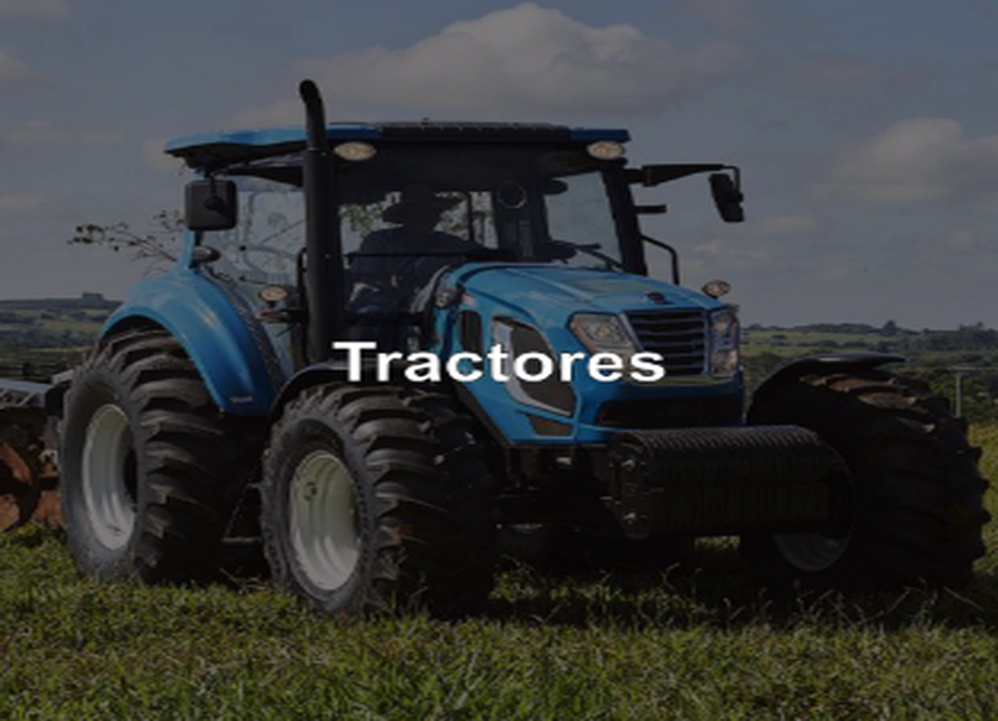 Tractor agrícola para cotización TodoAgro